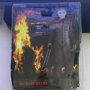 Kids Michael Meyers Junpsuit (NEW)